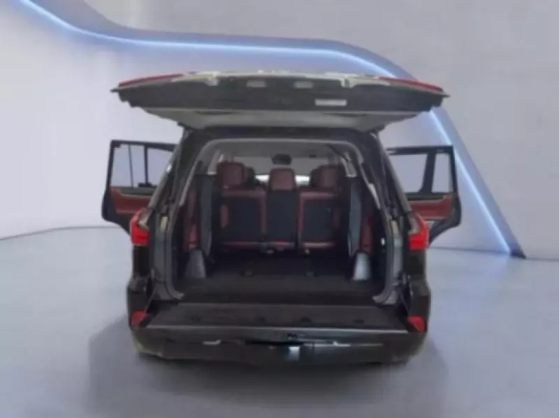 Lexus LX   - 2017