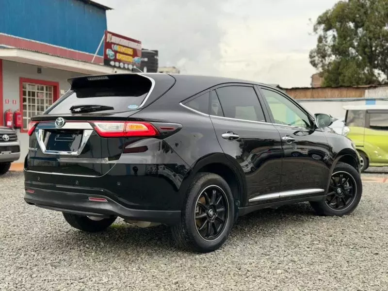TOYOTA Harrier   - 2019
