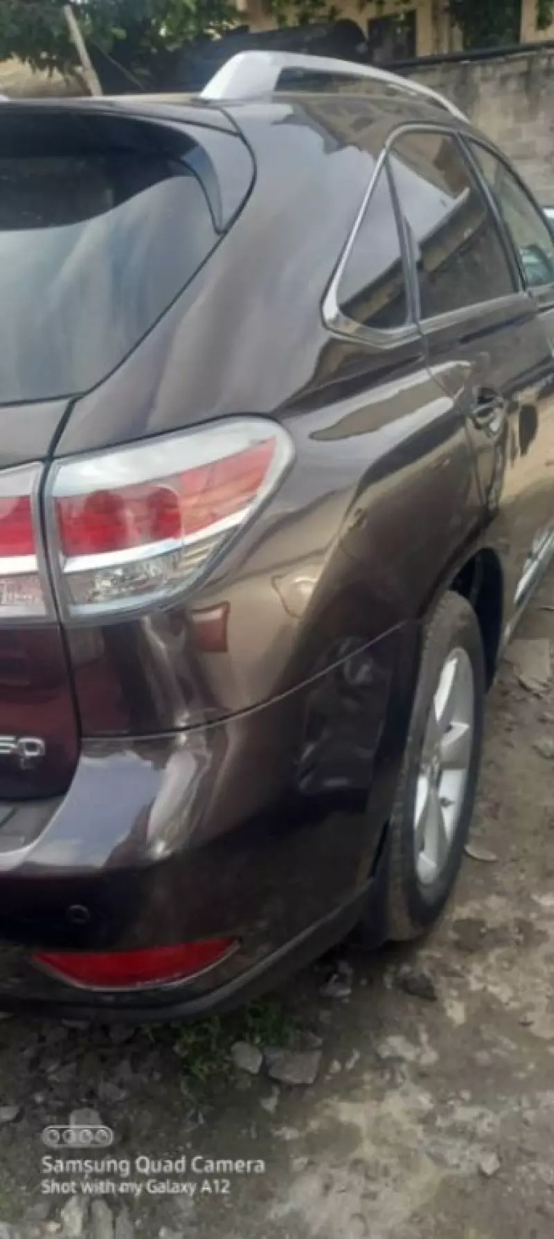 Lexus RX 350   - 2014