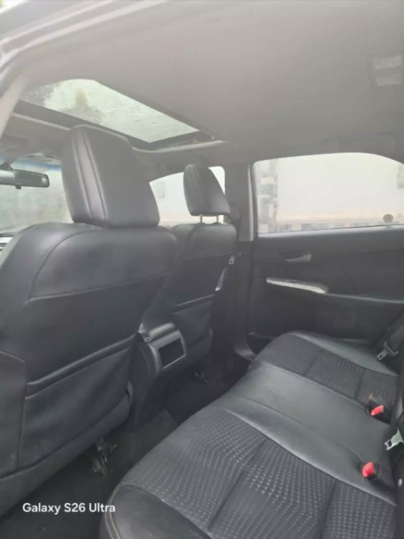 TOYOTA Camry - 2013