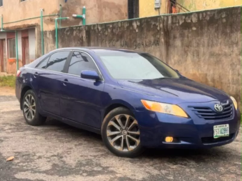 TOYOTA Camry   - 2008