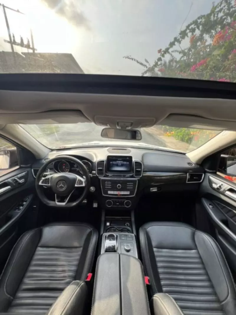 Mercedes-Benz GLE 400   - 2016
