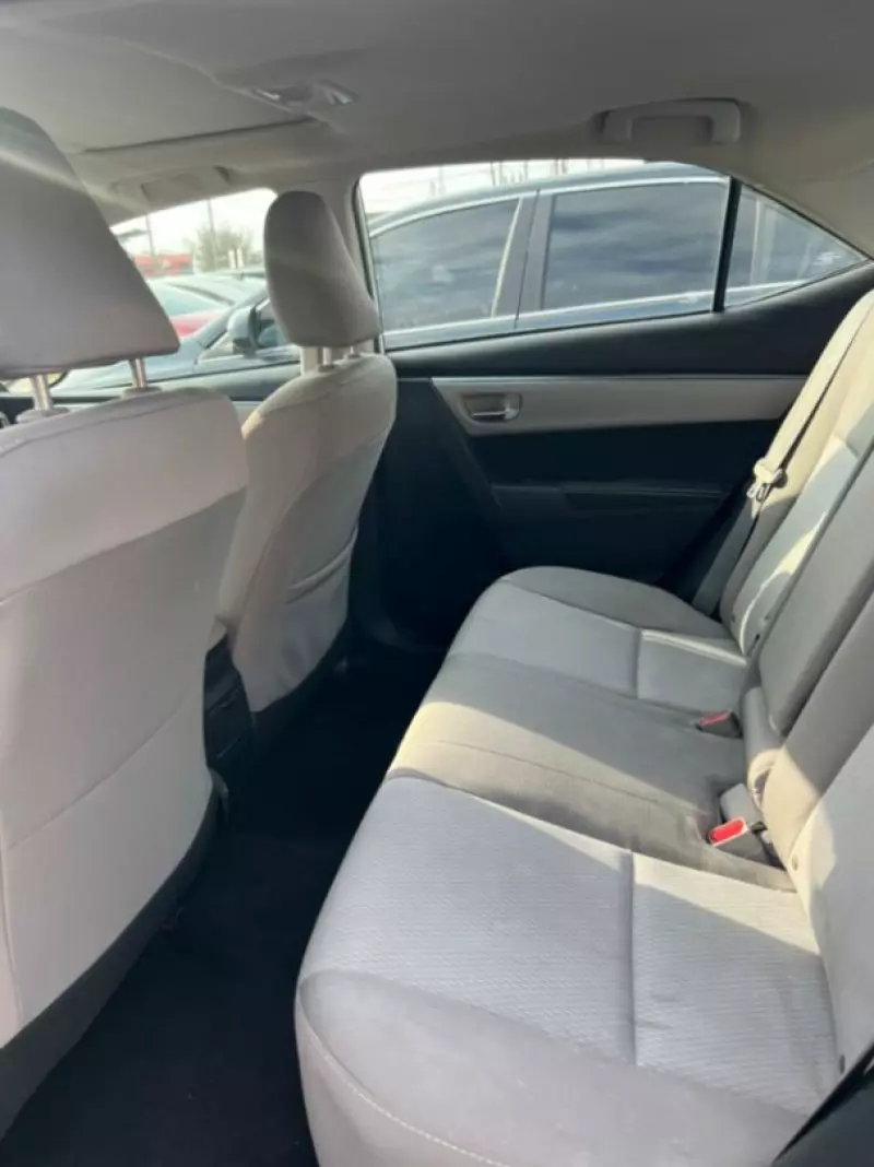 Toyota Corolla   - 2013