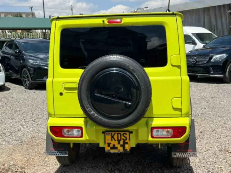SUZUKI Jimny    - 2022