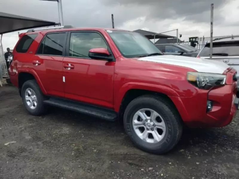 Toyota 4Runner   - 2023