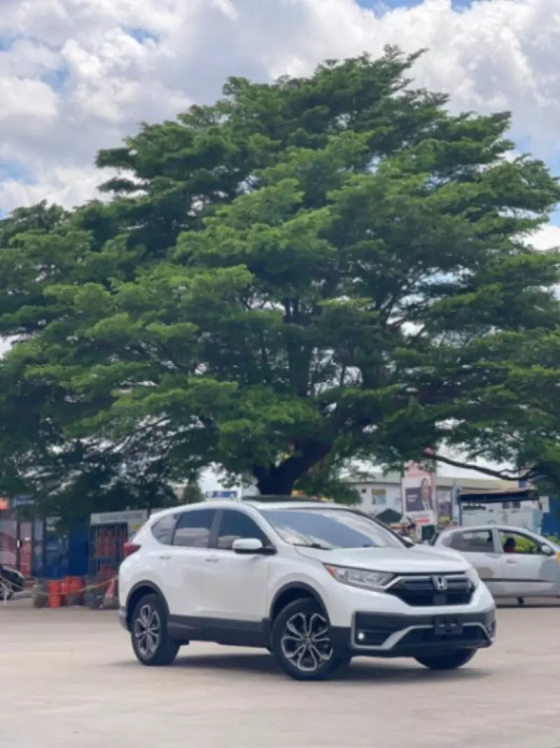 Honda CR-V   - 2020