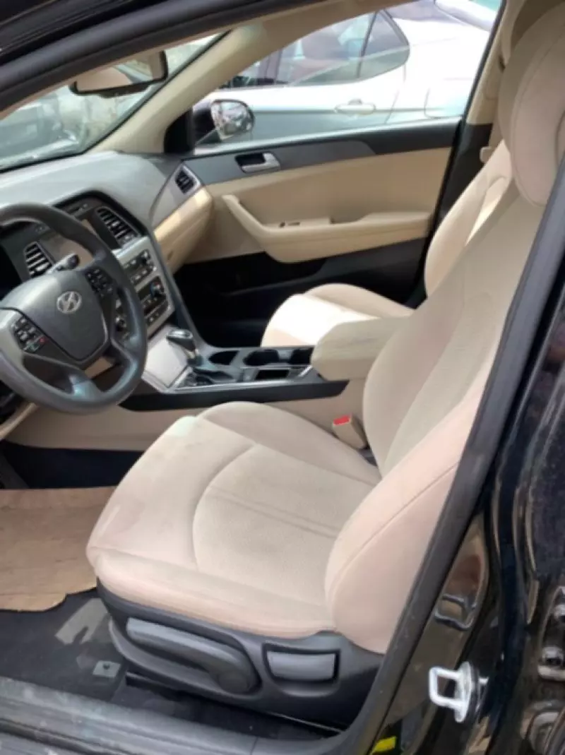 Hyundai Sonata   - 2017