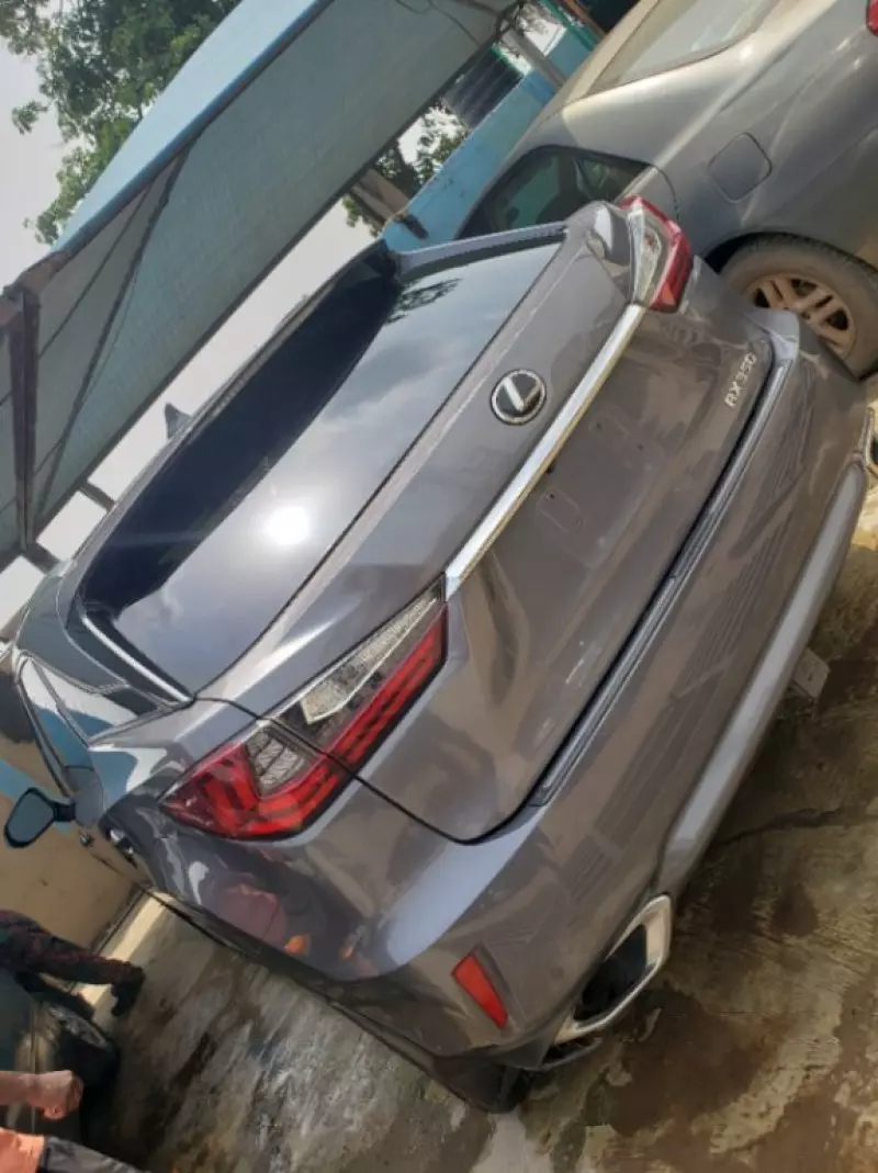 Lexus RX 350   - 2018