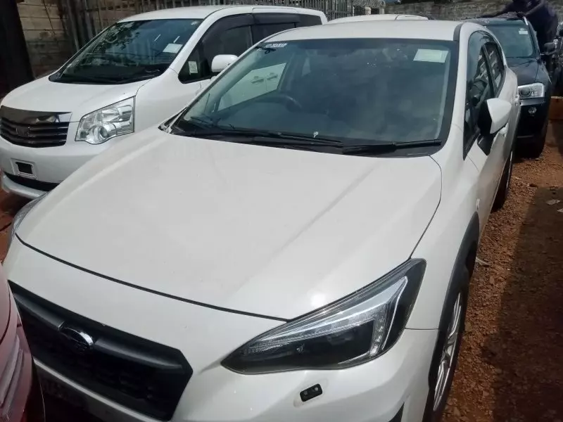 Subaru XV   - 2016