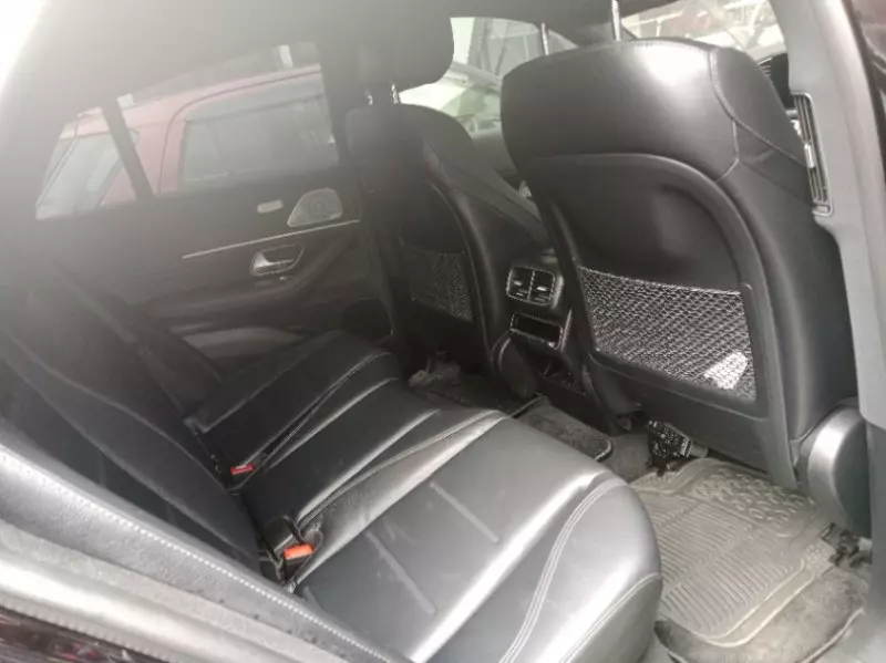 Mercedes-Benz GLE 400   - 2021