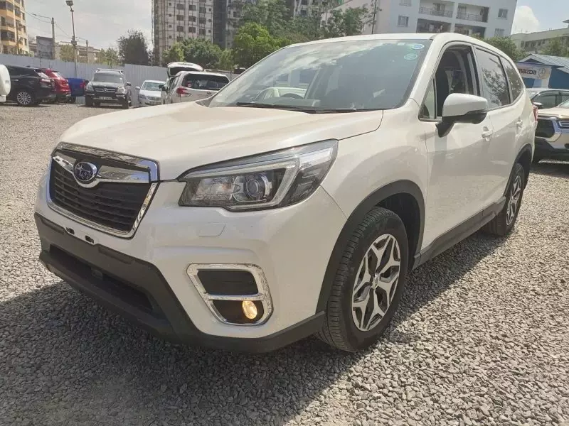 Subaru Forester - 2018