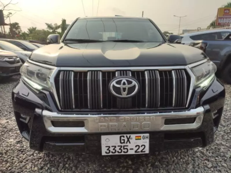Toyota Land Cruiser   - 2022