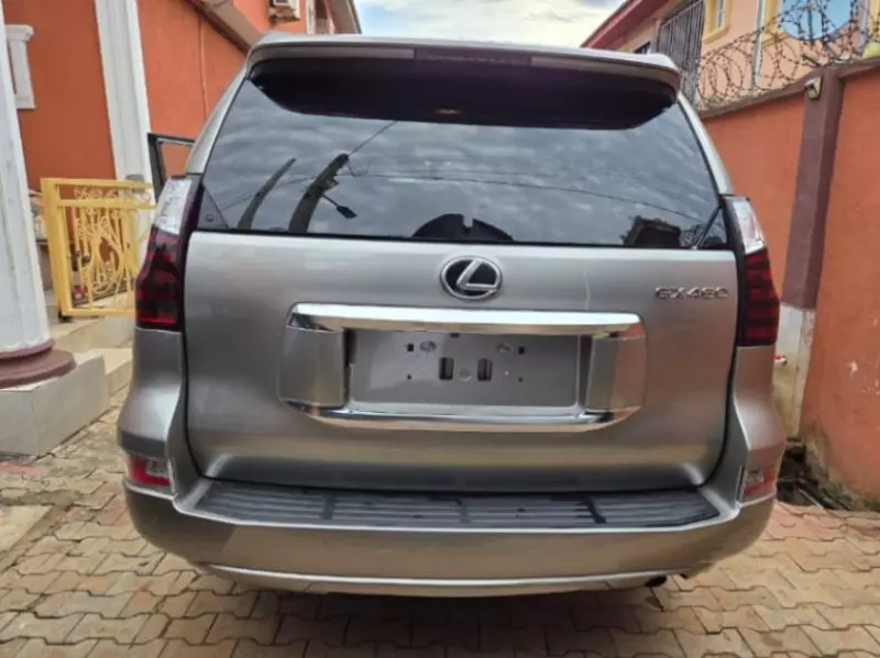 Lexus GX 460   - 2021