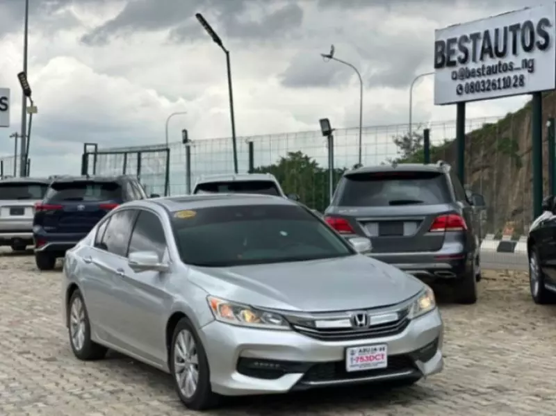Honda Accord   - 2014