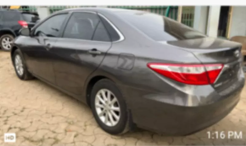 Toyota Camry   - 2015