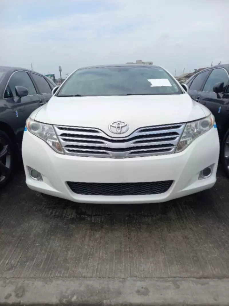 Toyota Venza - 2012