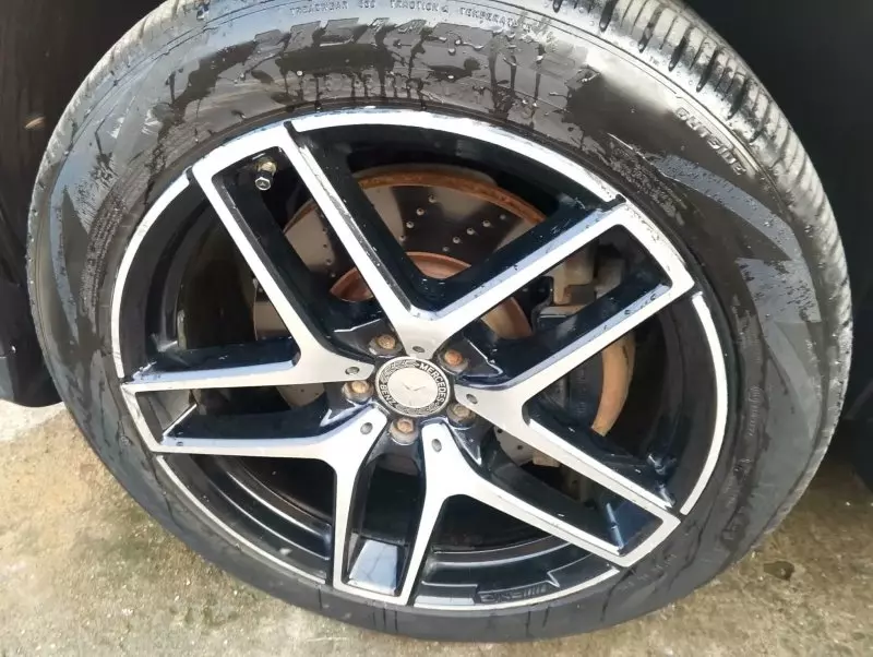 Mercedes-Benz GLE 450   - 2016