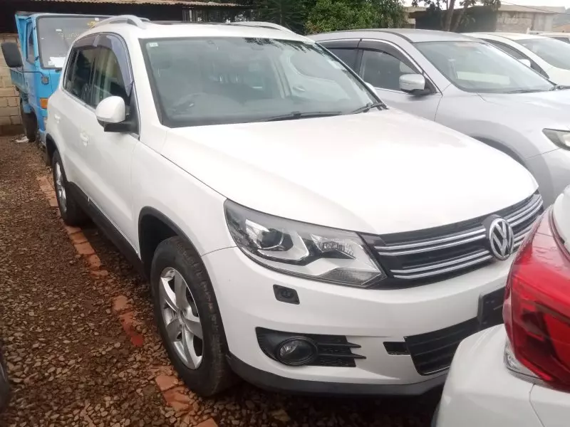 Volkswagen Tiguan   - 2012