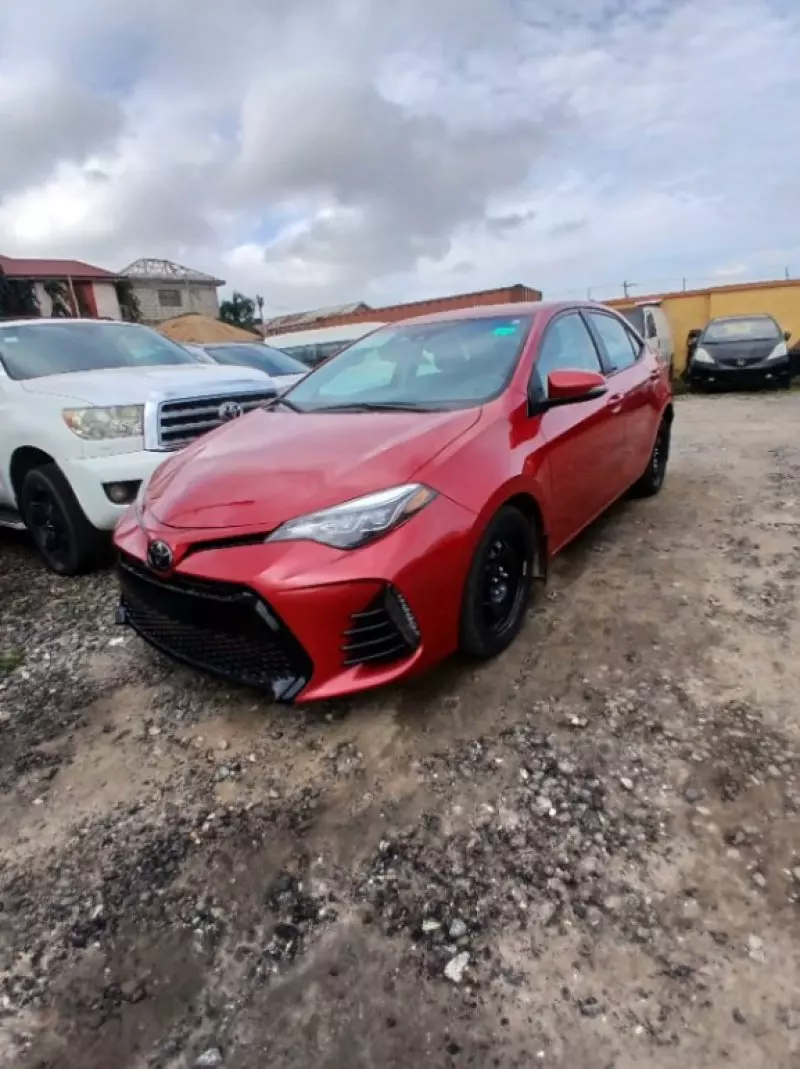 TOYOTA Corolla   - 2019