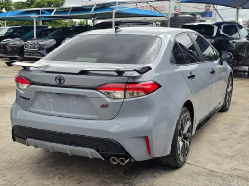 TOYOTA Corolla - 2021