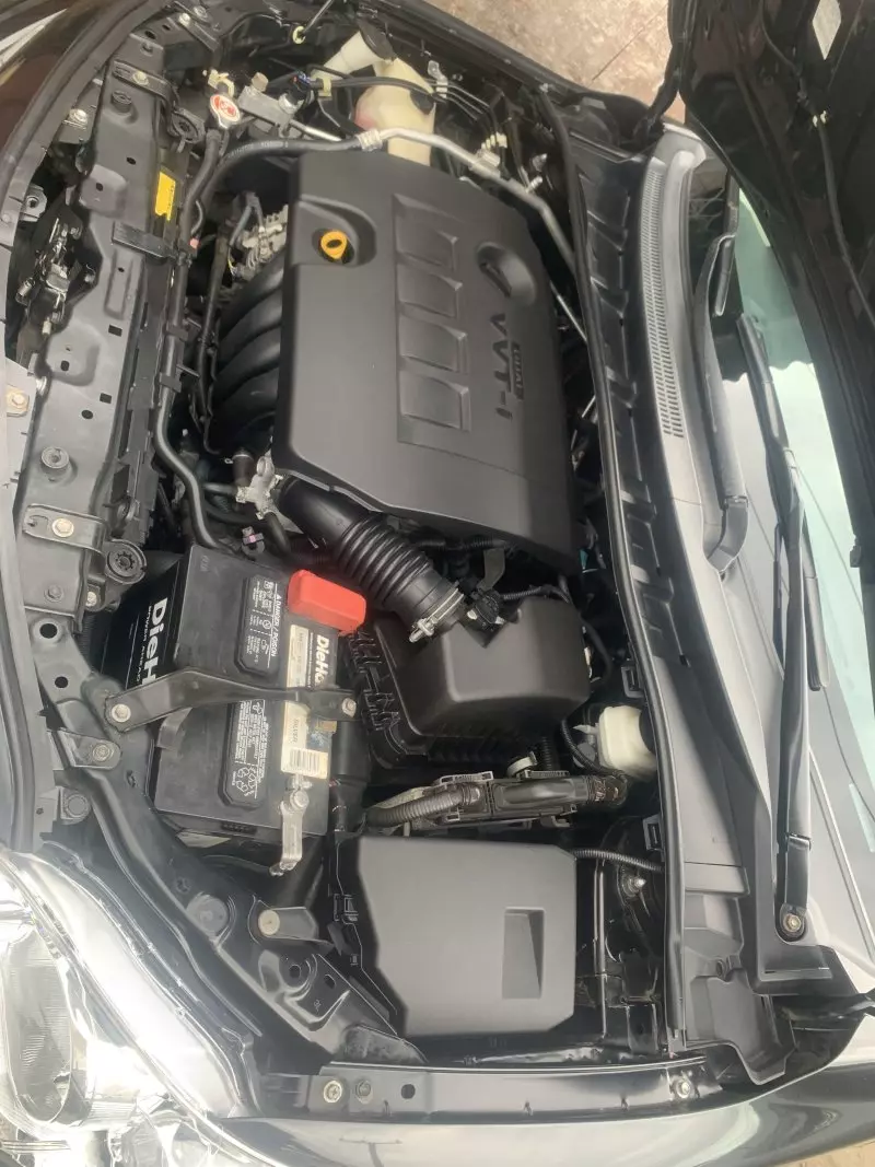 Toyota Corolla   - 2013