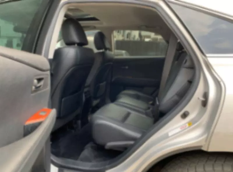 Lexus RX 350   - 2010