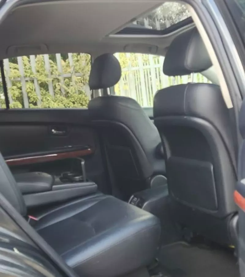 Lexus RX - 2008