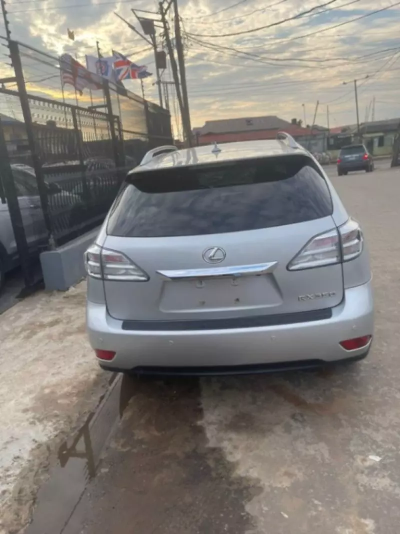Lexus RX 350   - 2014