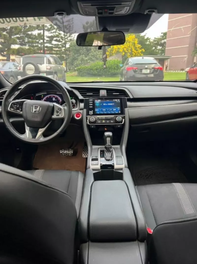 Honda Civic - 2020