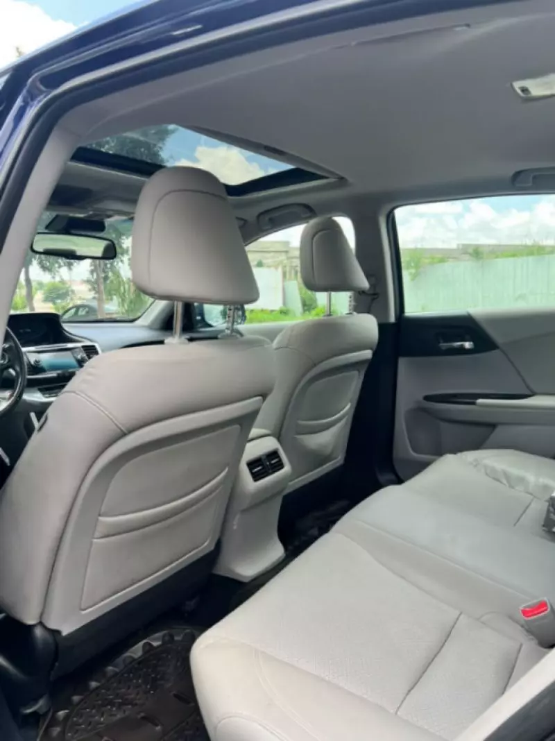 Honda Accord   - 2013
