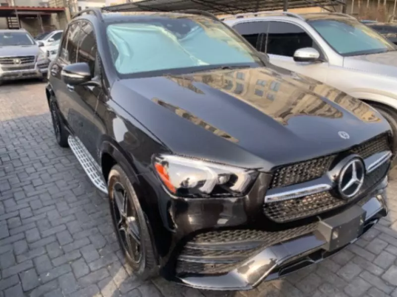 Mercedes-Benz GLE 350   - 2021