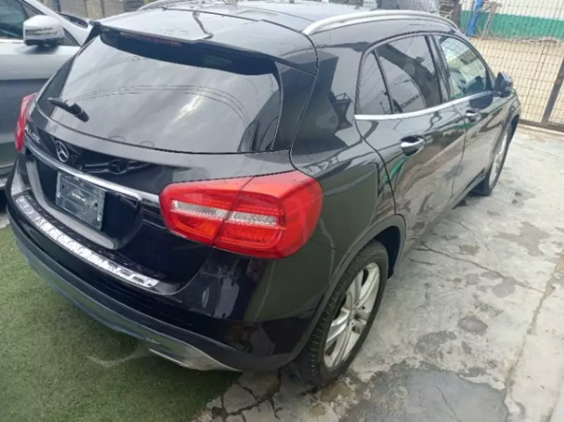 Mercedes-Benz GLA 250   - 2015