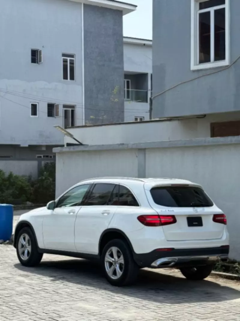 Mercedes-Benz GLC-Class - 2018