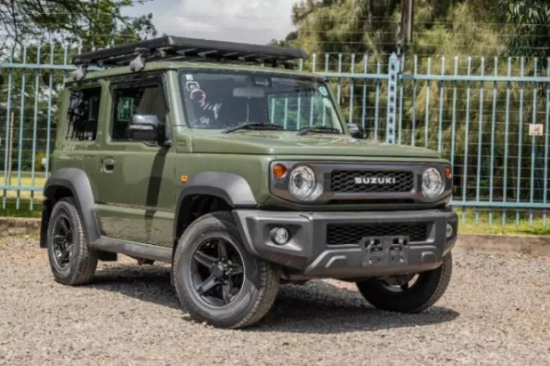 SUZUKI Jimny    - 2018