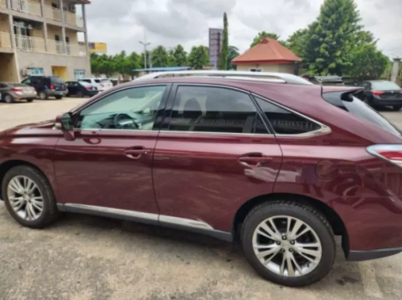 Lexus RX 350   - 2015