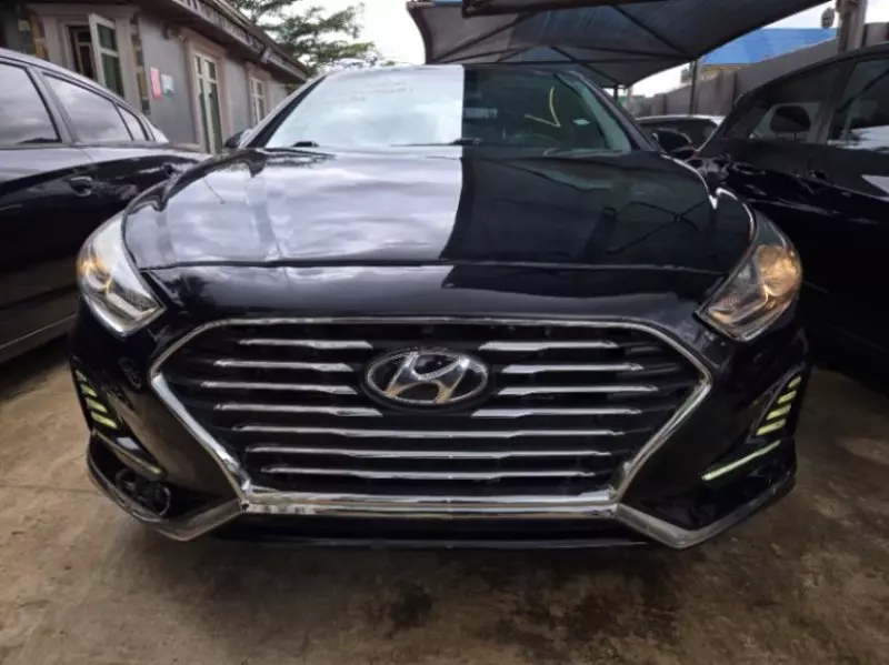 Hyundai Sonata   - 2018