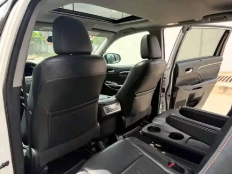 TOYOTA Highlander   - 2015