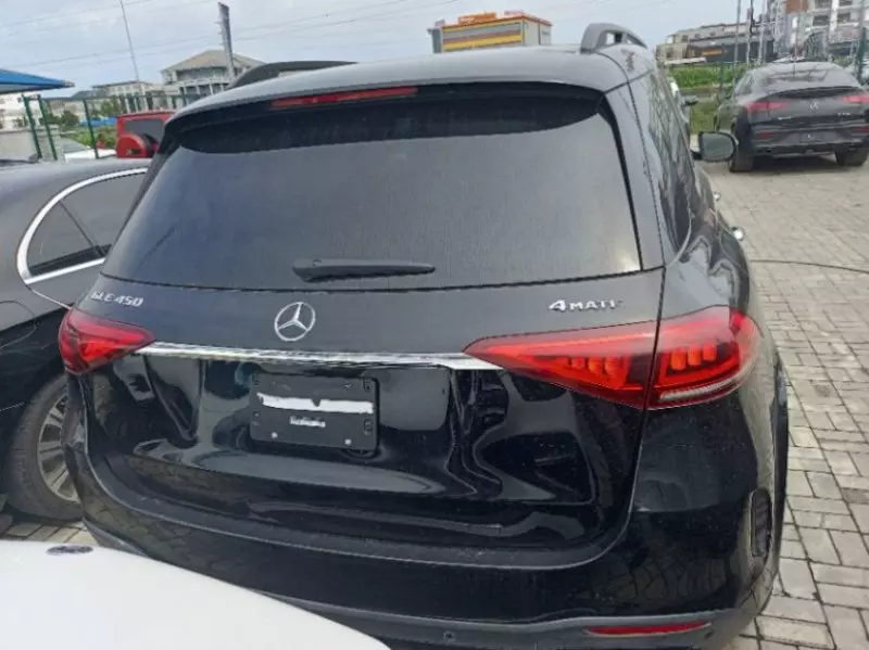 Mercedes-Benz GLE 450   - 2020