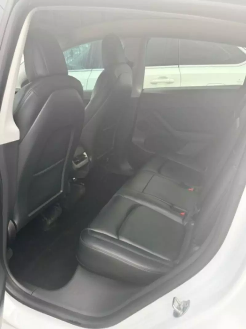 Tesla Model Y   - 2021