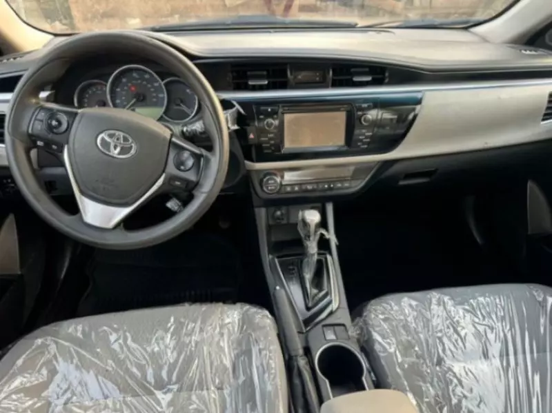 TOYOTA Corolla   - 2016