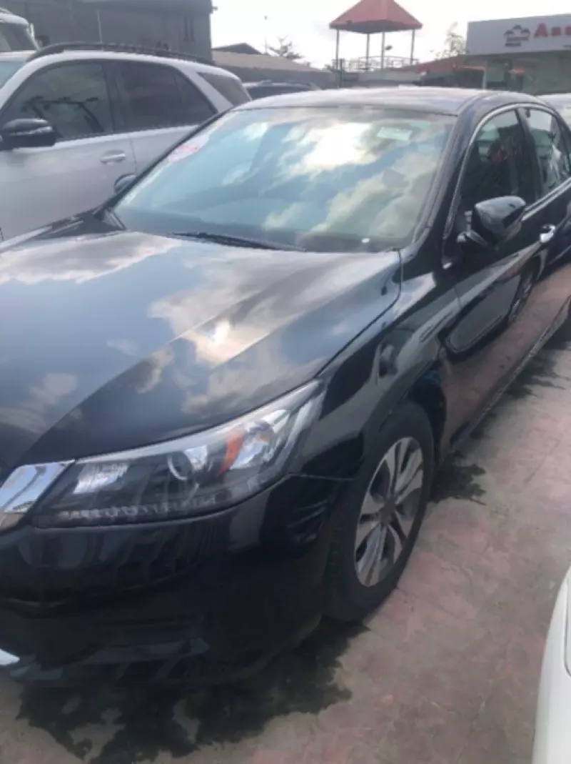 Honda Accord   - 2014