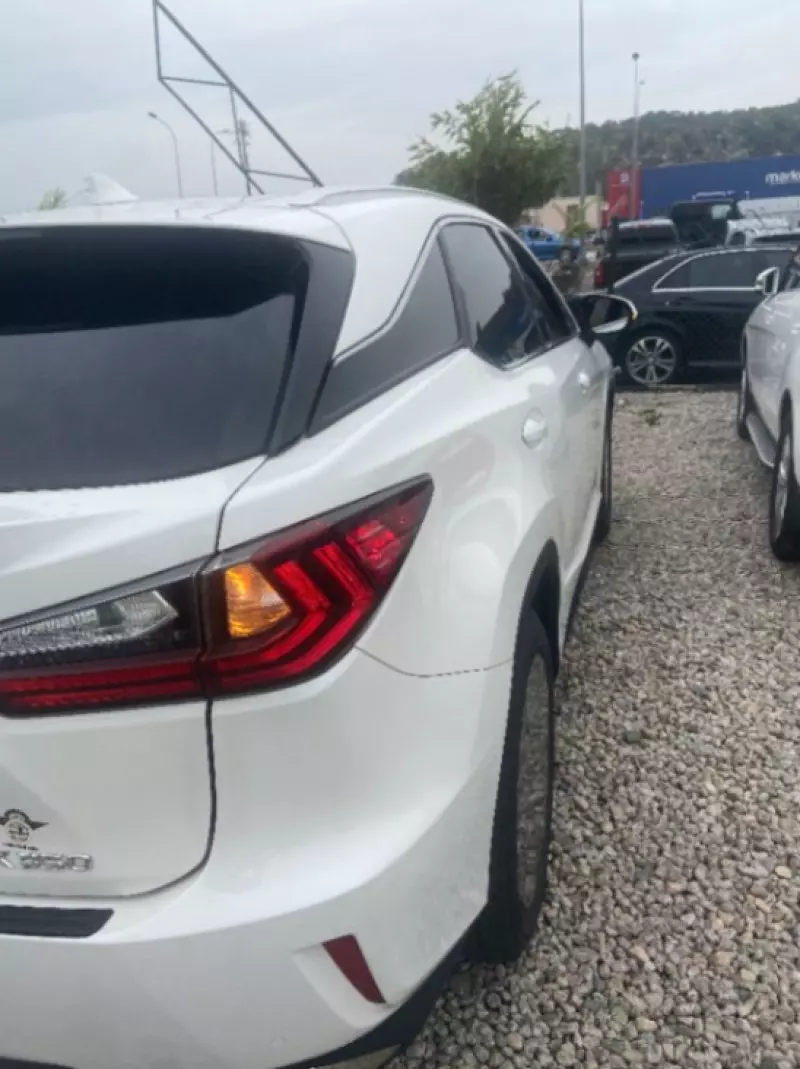 Lexus RX 350   - 2017