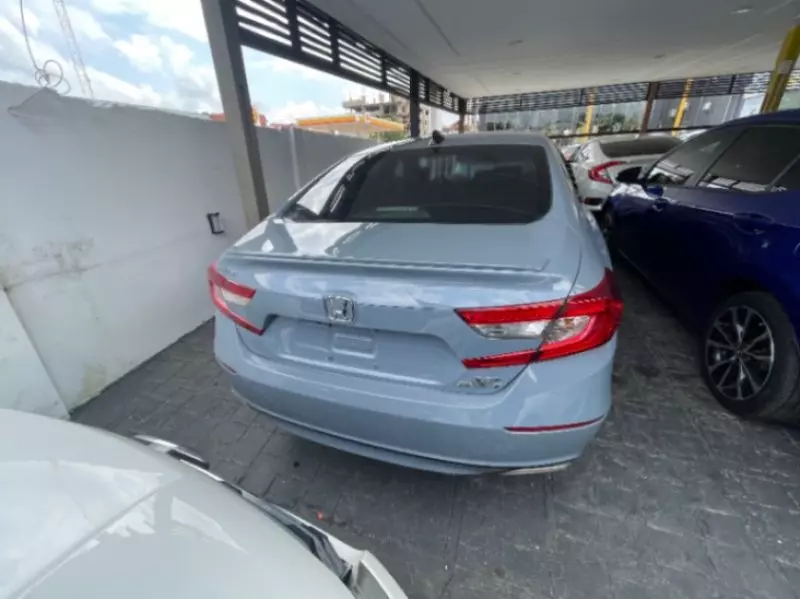 Honda Accord - 2022