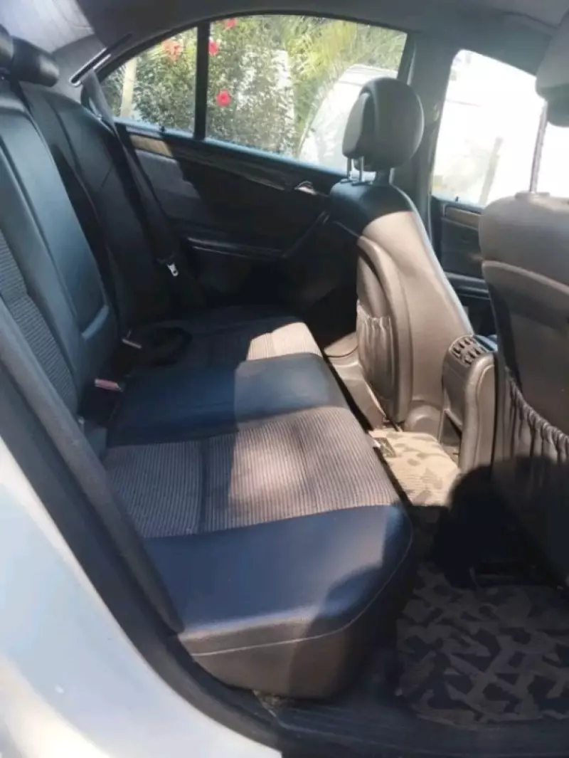 Mercedes-Benz C 180   - 2007