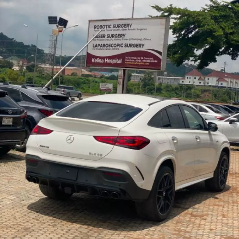 Mercedes-Benz GLE 53 AMG   - 2022