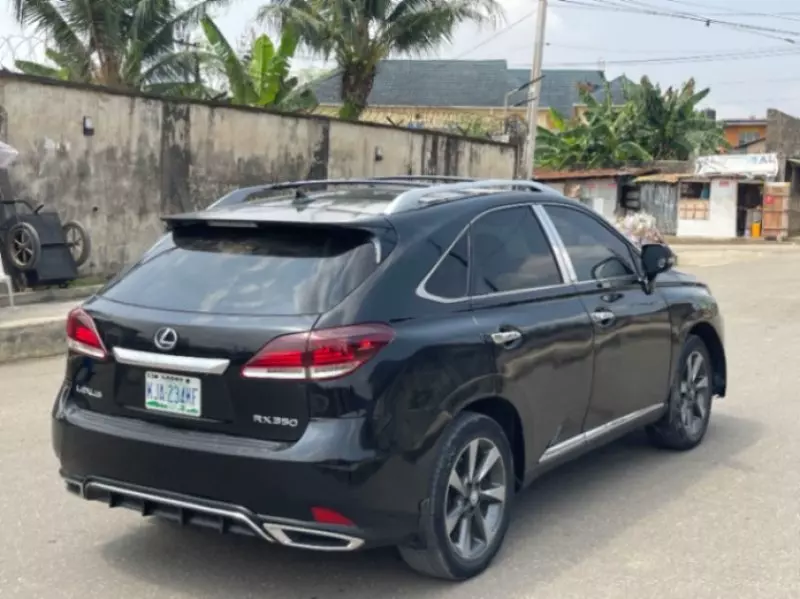 Lexus RX   - 2010