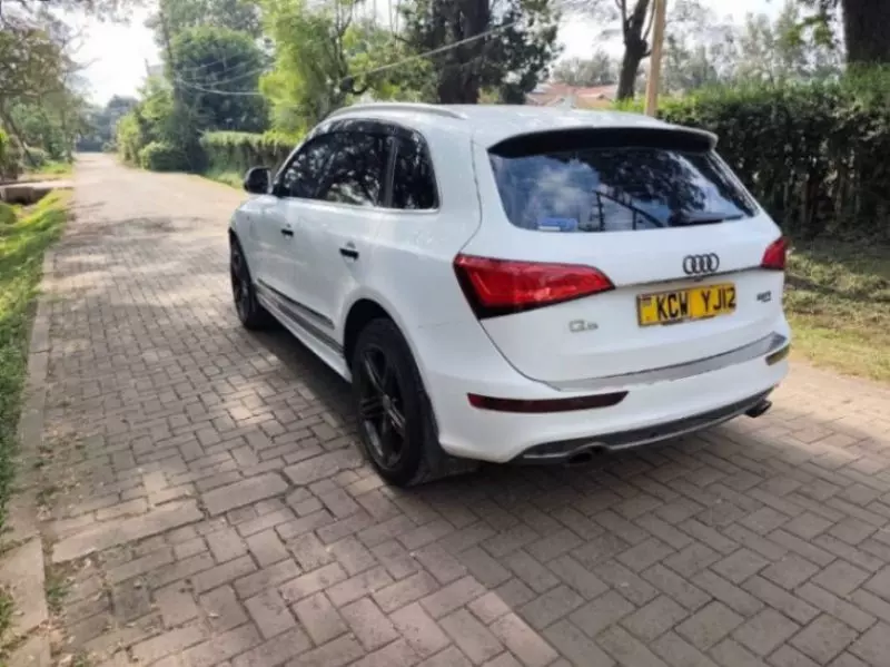 Audi Q5 - 2013