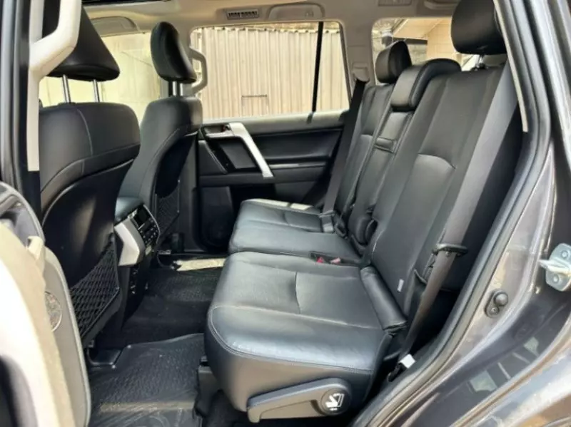 Toyota Landcruiser Prado   - 2018