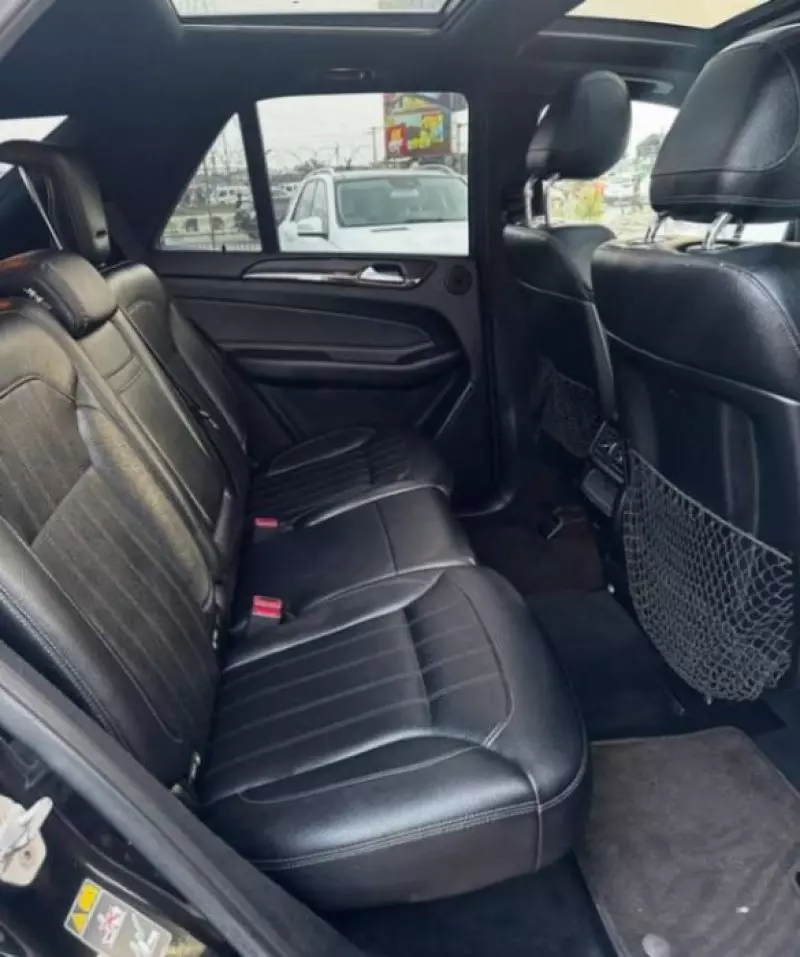 Mercedes-Benz GLE 350   - 2017