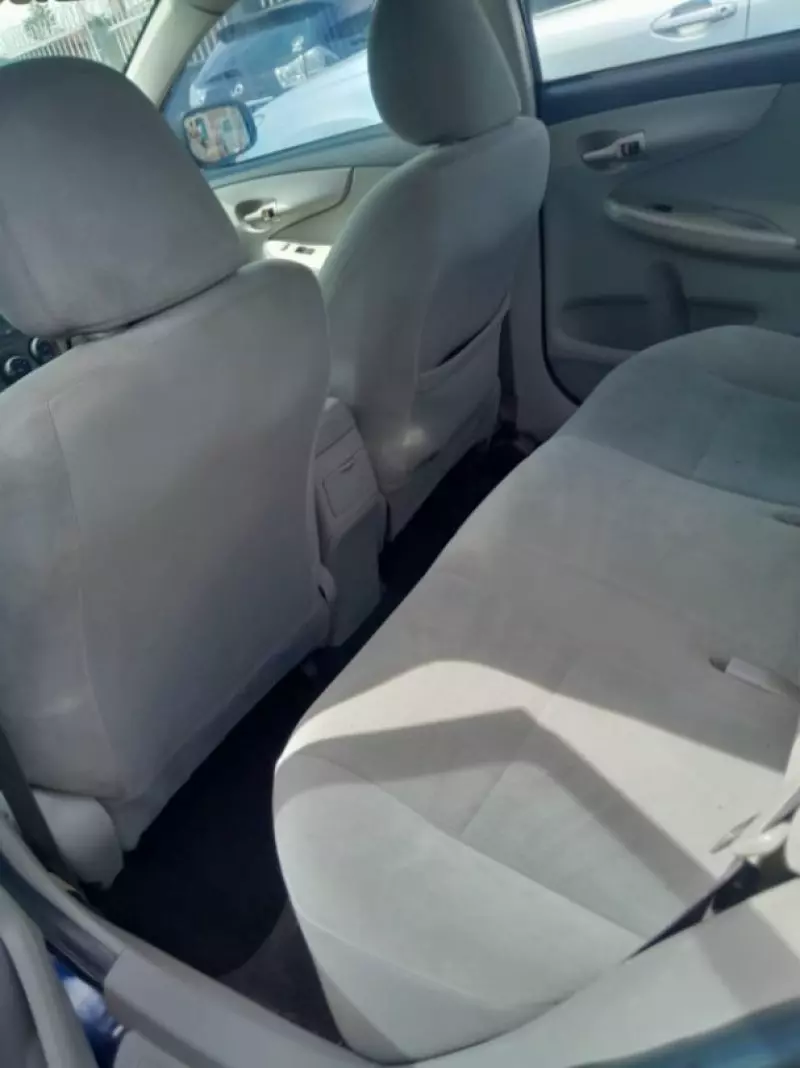 Toyota Corolla   - 2011